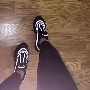 Air max 97s all black